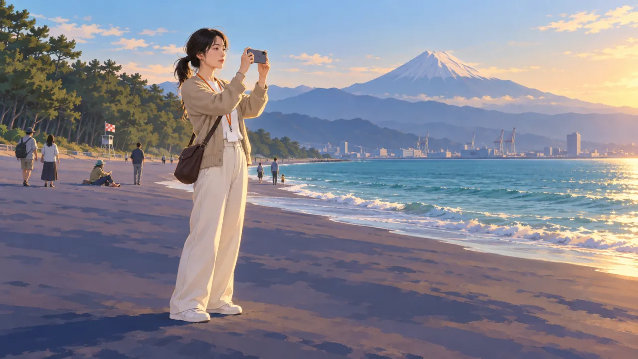 Tsunami en Shizuoka: 5 minutos para la primera ola — 2